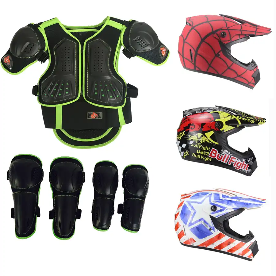 mtb shoulder pads