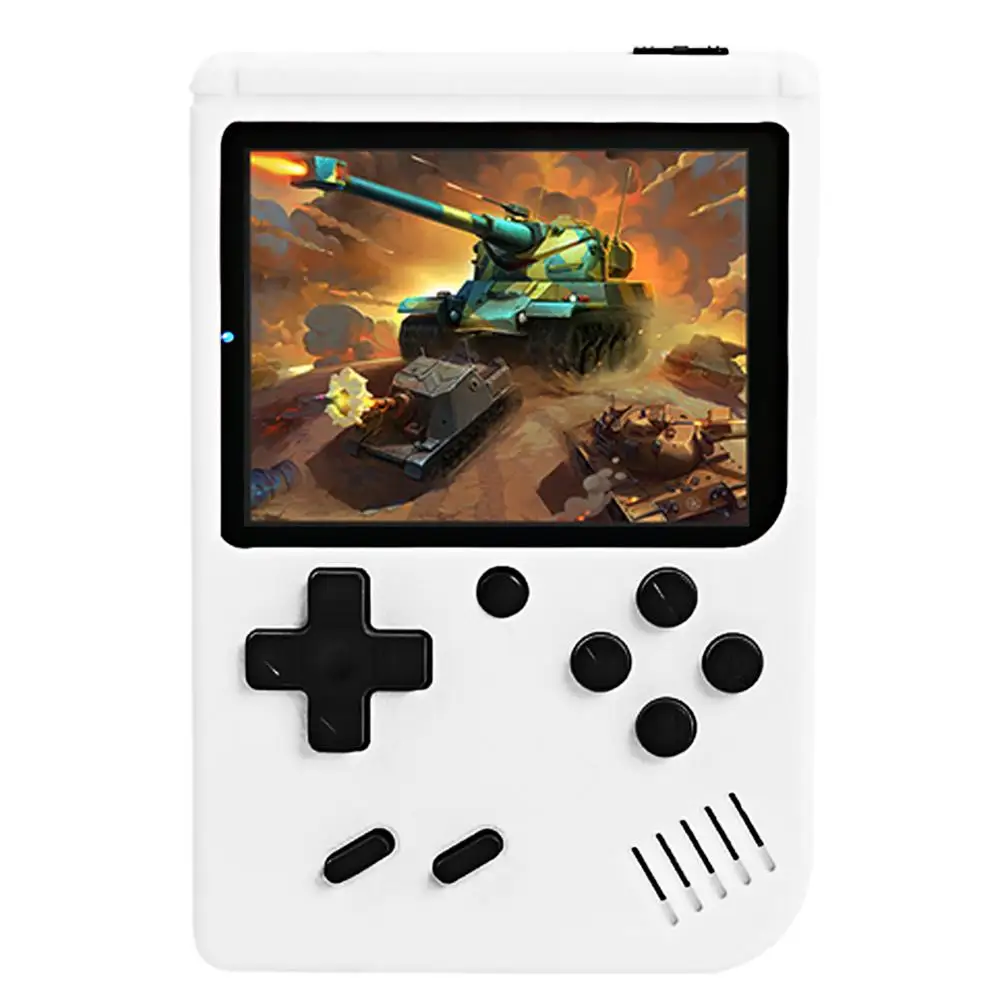 3,0 дюймов RS-50 портативная игровая консоль 500 игр Ретро тетрис Классический игровой плеер портативные игровые плееры Рождественский подарок на день рождения