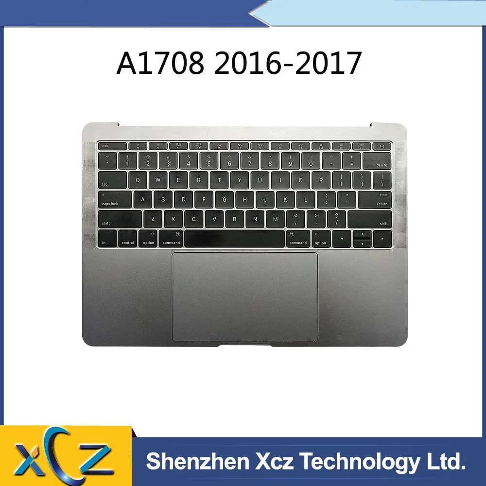 Original A1708 Topcase Assembly For Macbook Pro 13'' Two Thunderbolt 3