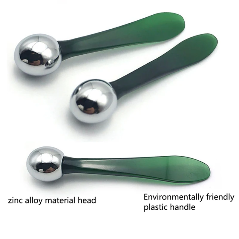 

1Pc Eye Cream Mixing Mask Spatula Scoop Face Lift Eye Massager Stick Dark Circles Eliminate Anti Wrinkle Eye Massage Makeup Tool