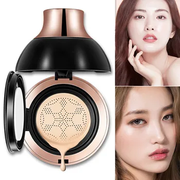 

Small Mushroom Head Air Cushion BB Cream Concealer Moisturizing Makeup Tool 20g NShopping