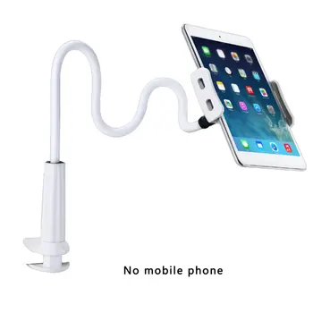 

360 Rotating Flexible Long Arm Lazy Phone Holder Adjustable Desktop Bed Tablet Clip For Mobile Phone Pad Holder
