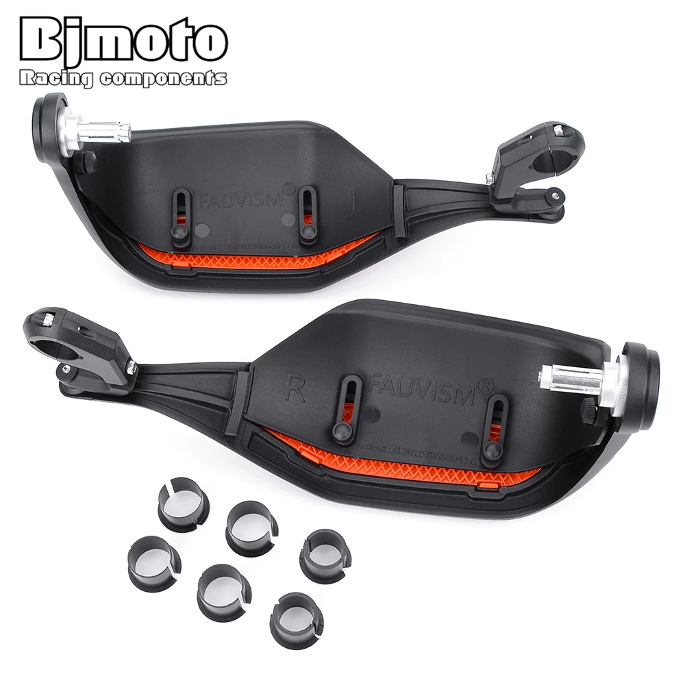 Рукавицы на руль для KTM 1050 1190 1090ADV 790ADV 1090 S/R 1290 S/R мотоциклетные защита на руку Защитная крышка дефлектора