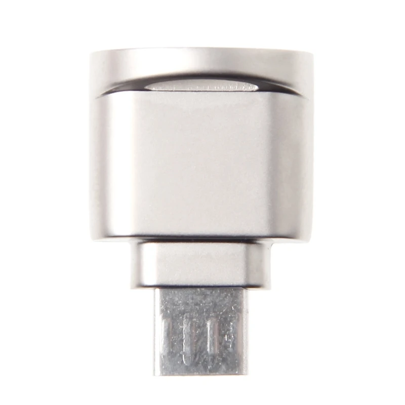 Адаптер для считывания карт Micro USB OTG TF Micro SD