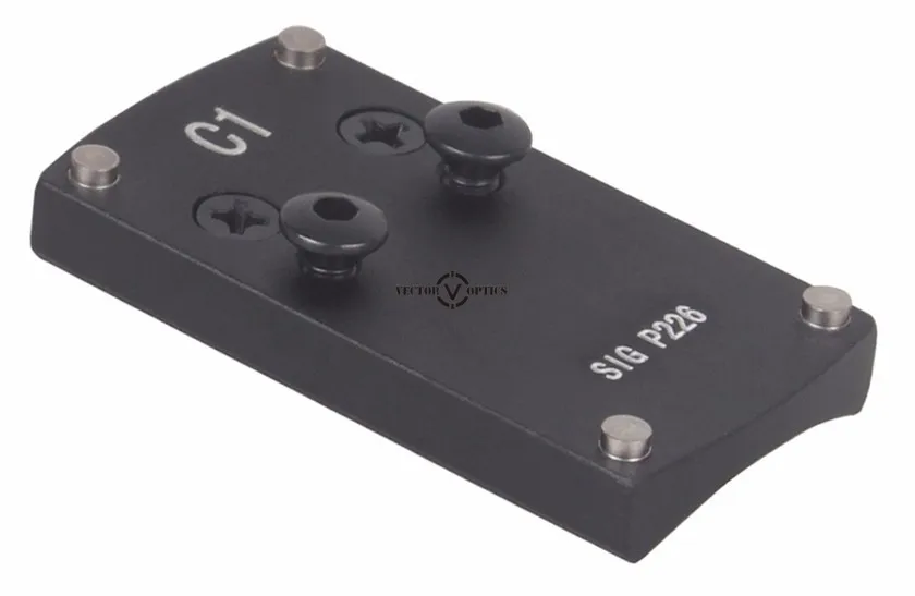 Sig P226 Pistol Mount Acom 1