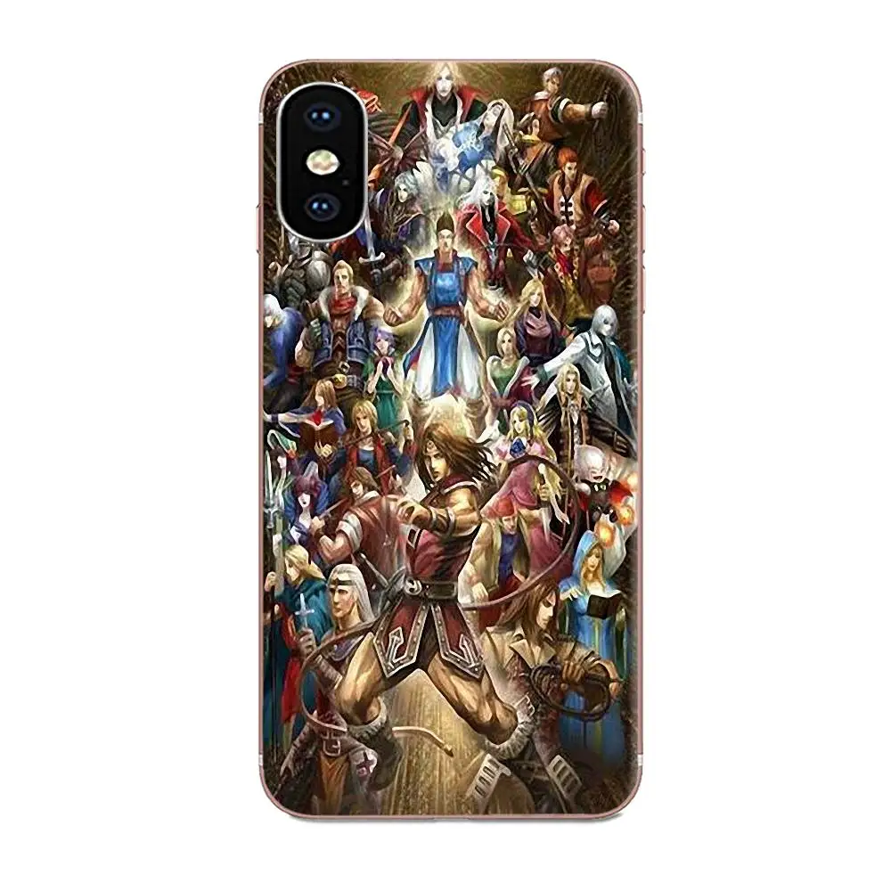 Мягкий Quinn телефон Castlevania для LG G2 G3 G4 G5 G6 G7 K4 K7 K8 K10 K12 K40 мини стилус ThinQ 2016 2017