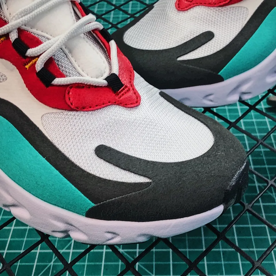 Air React Hyper Jade 270 muti цвета женская спортивная обувь женские брендовые кроссовки мужские кроссовки для бега дышащие противоскользящие легкие