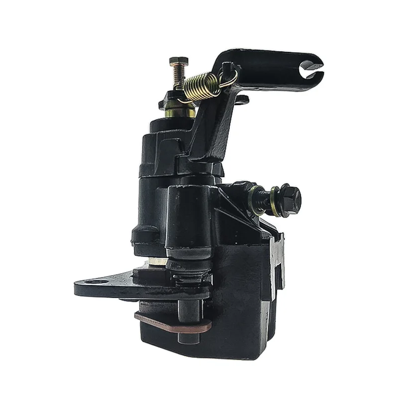 Rear Brake Caliper With Pad ATV Brake kits For Kazuma STELS 500GT Jaguar500 500cc ATV parts atv brake caliper kit