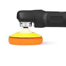 5 шт./компл. салфетка для полировки, полировальный беспыльный набор 6-дюймовый сетка самоклеящаяся полировки губчатый круг воском Pad лоток для губки