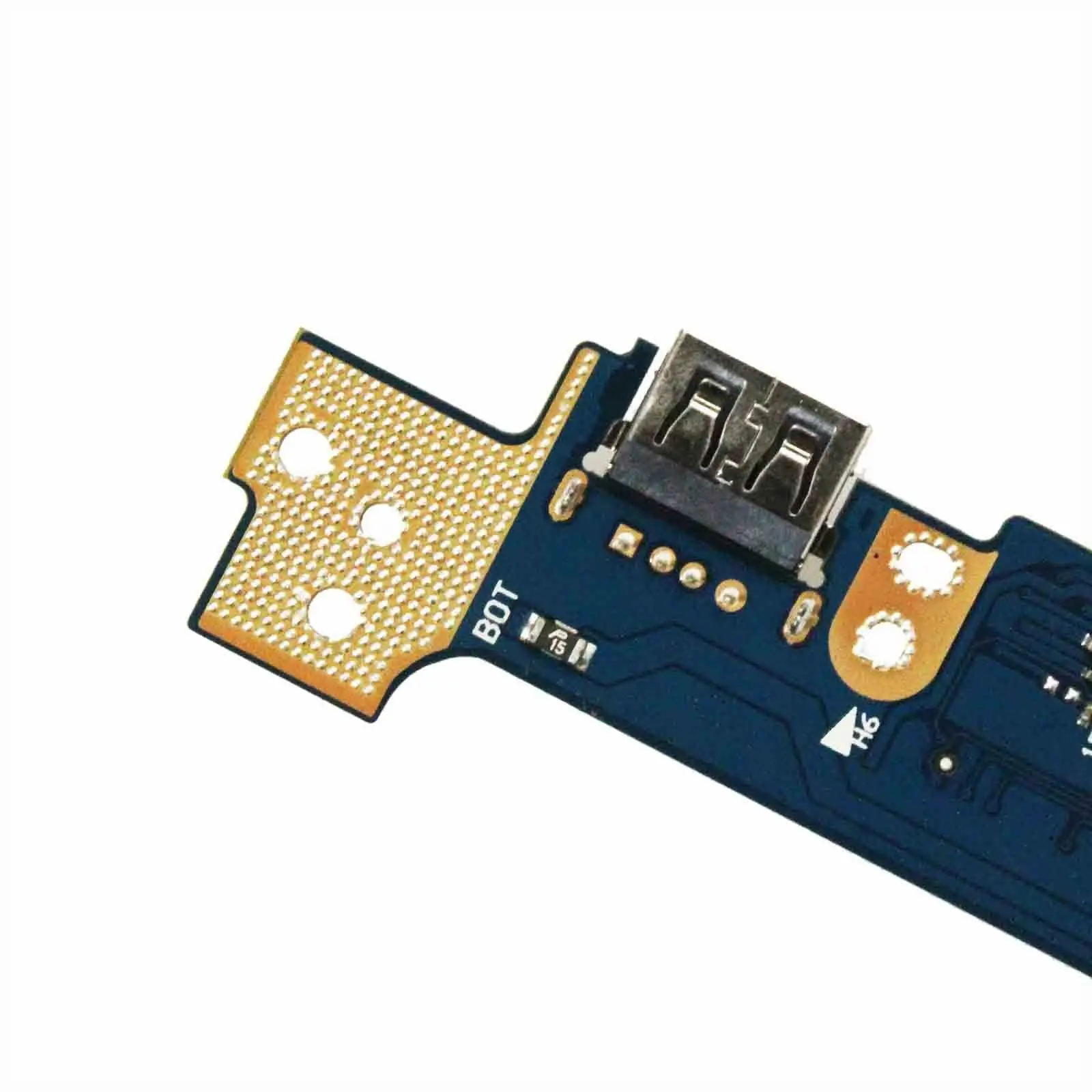 para Asus Q302l Q302la Tp300la Tp300ld Botão de Energia Usb sd io Placa 60nb05y0-io2010 60nb05y0-io1070 - Imagem 5