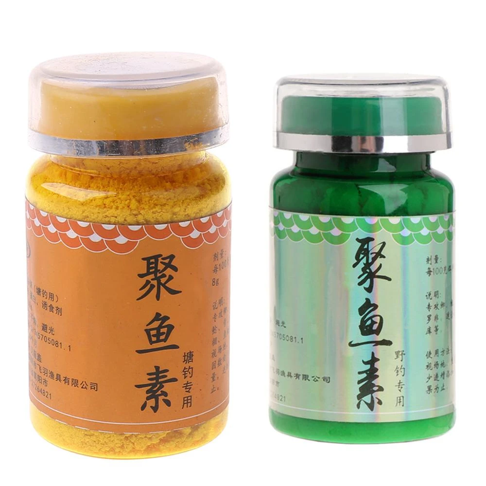 fish bait attractant