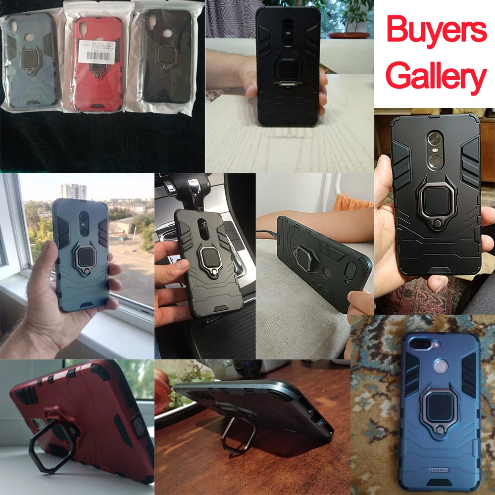 Защитный чехол для Redmi Note 8 Pro защитный 7 6 5 4X задняя крышка Xiaomi Mi 9 SE A1/A2 Max 3|Бамперы| |
