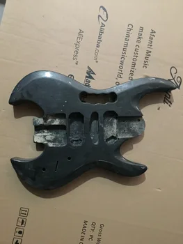 

Afanti Music DIY Electric guitar Body (0543)