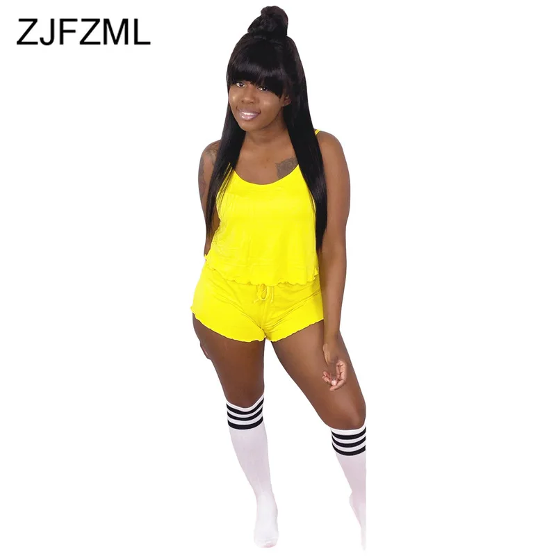 neon yellow tracksuit