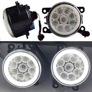 

Angel Eyes High Brightness front bumper Car Light Assembly Fog Lamp For Renault Megane 3 Hatchback BZ0 2008-2015 Fog Lamp Lights