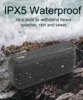XDOBO X8 60W Portable Speakers Bluetooth-compatiable Bass Subwoofer Wireless Waterproof 6600mAh TWS Function Support TF/AUX 2