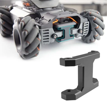 

High Strength Front Bridge X Arm Aluminium Alloy Fixed Support Anti Collision Easy Install Stable Solid For DJI Robo Master S1
