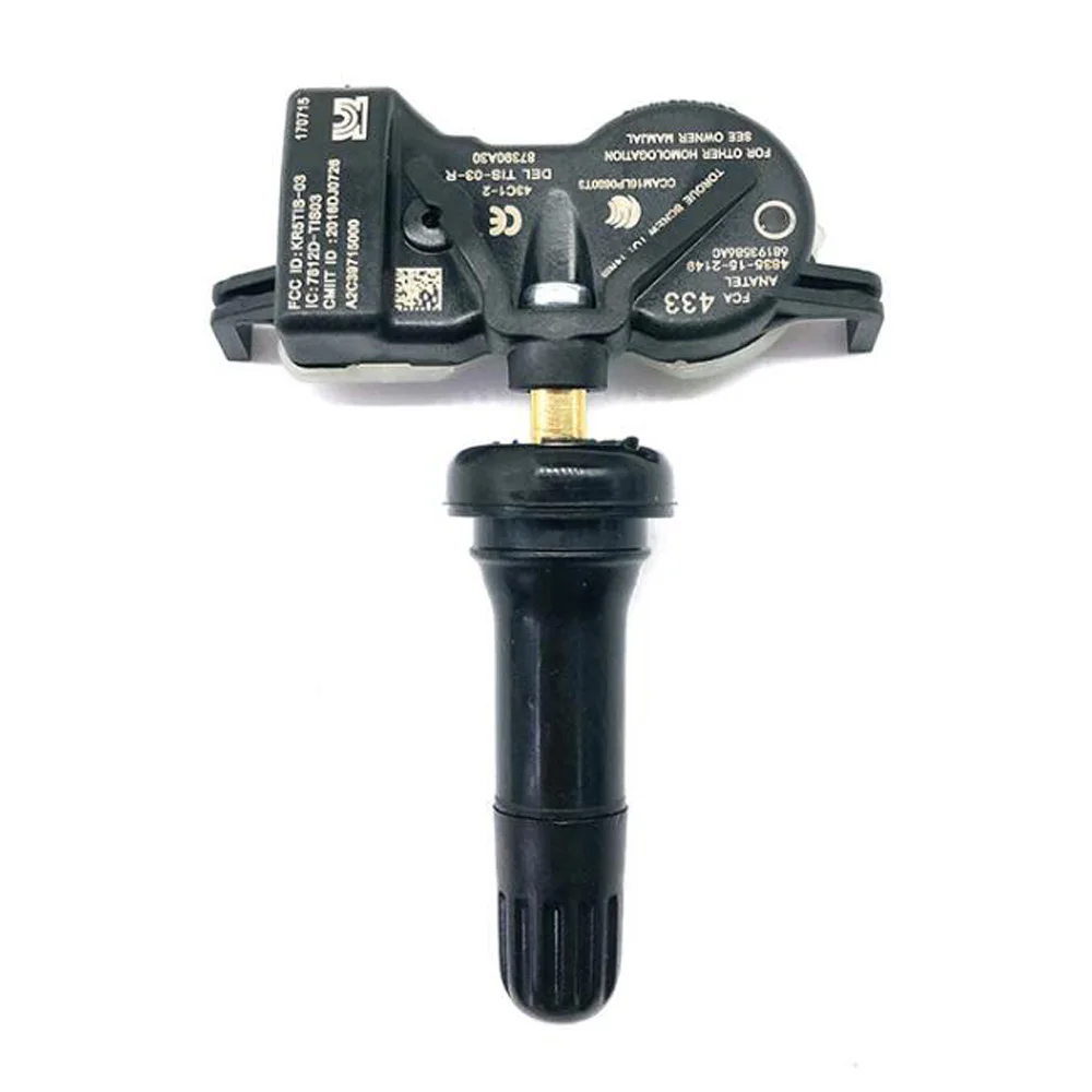 4pcs TPMS Ÿ̾ з  ý alfa romeo giulia  433 MHZ  2016 2017 2018