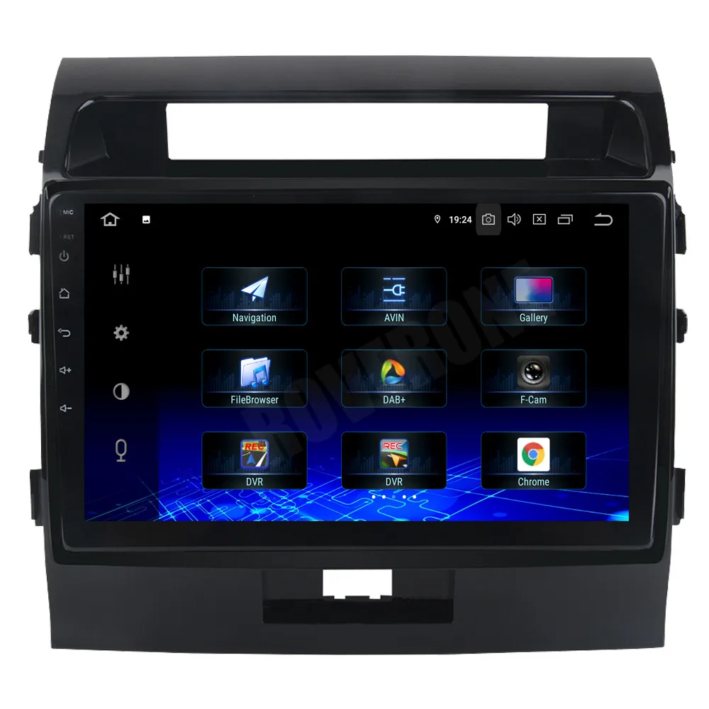 Landcruiser 2013-2