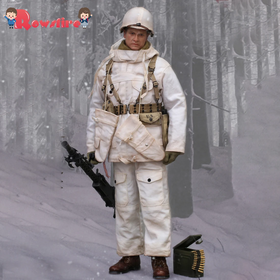 1 шт., 1/6, 30 см, реалистичная модель солдата, костюм, реалистичная форма для головы, сделай сам, ручной работы, комплект солдата, режим, высокое качество