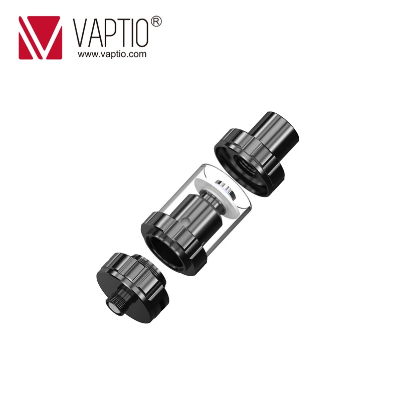 Оригинальный вейп Vaptio P1 TF набор cigarro eletronico 2100 мАч испаритель ручка Встроенный в