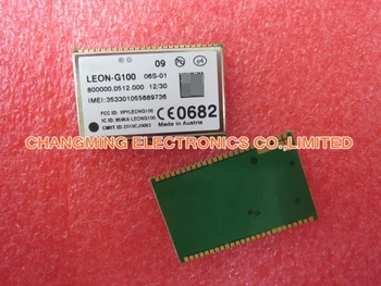 

Ublox LEON-G100-06S G100-06S LEON-G100 Quad-band Gsm/Gprs Data and Voice Module New And Original 1PCS