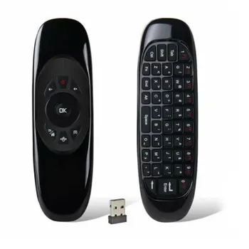

Wireless Remote Control Keyboard Air Mouse 2.4G For XBMC Android TV Box Mini PC flying mouse mini keyboard mouse