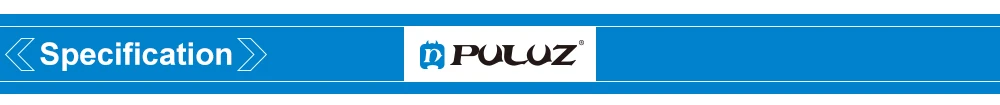 puluz para subaquática prova dunderwater água mergulho habitação caso capa para câmera panorâmica acessórios