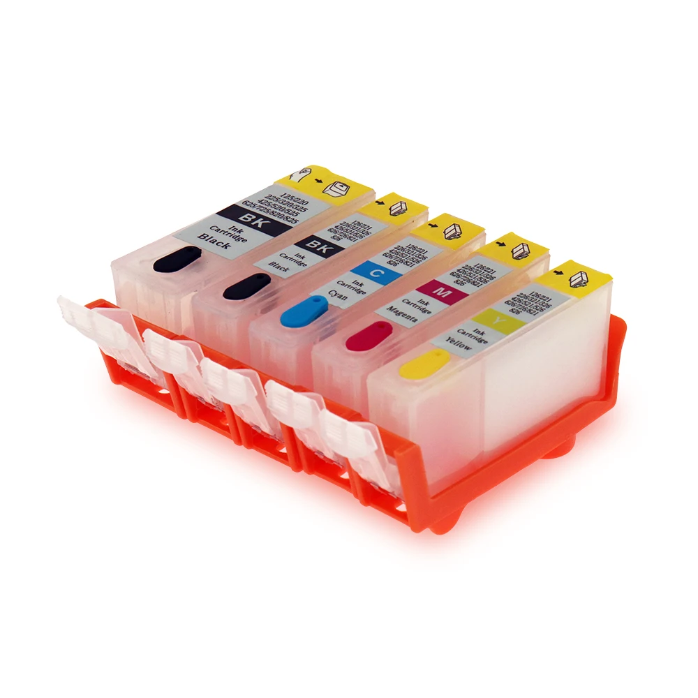 ĳ PiXMA MP620 MP640 MX860 MX870 iP3600 Ϳ ũ Ĩִ 5  220 PGI  ũ īƮ, ĳ PiXMA MP620 MP640 MX860 MX870 iP3600