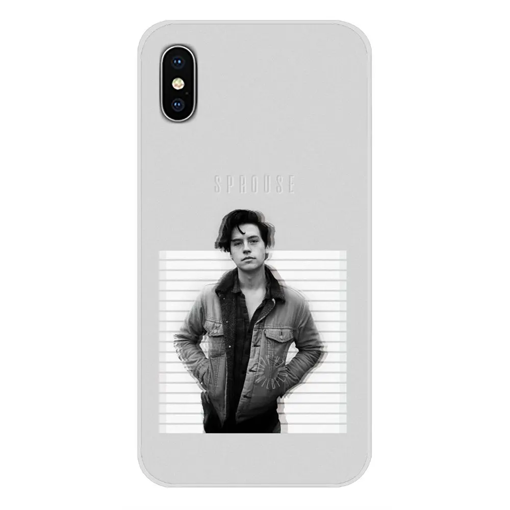 images 2 Чехлы для телефона с Прохладный ривердейл cole sprouse джагхеда Джонса для Samsung Galaxy J1 J2 J3 J4 J5 J6 J7 J8 плюс Prime - Цвет: images 2