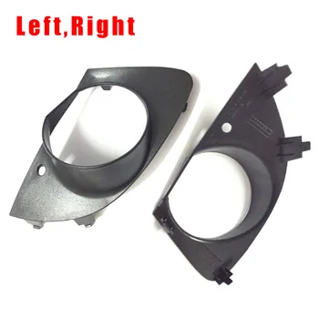 

Car Front Left/Right Fog Light Trim Bumper Cover For BMW E65 E66 750i 760Li Facelift LCI 2006 2007 2008 Car Styling Accessories