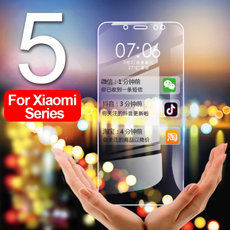 

Protective glass on for xiaomi xaiomi redmi note 5 pro 5a a5 a1 1a a 1 mia1 x 5s plus s5 5x 5c xiomi xaomi ksiomi protector film