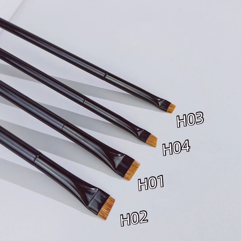LOYBJ Professional Eye Makeup Brushes Set Image 2
