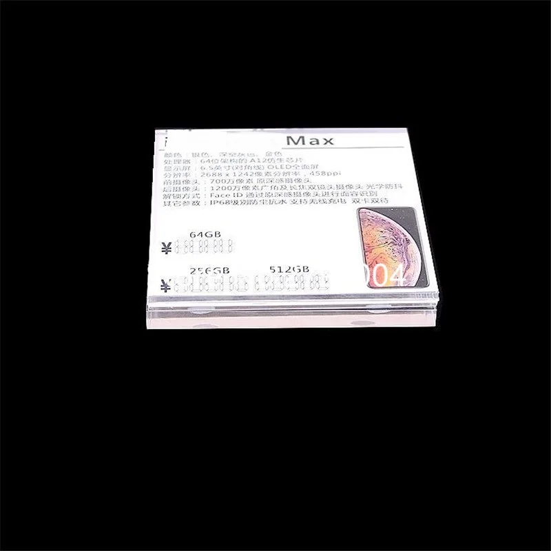 10 pcslote 1010m preco tag exibicao sinal 02