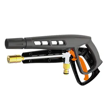 

High Pressure Garden Hose Nozzle Water Sprayer Sprinkler Watering Washing Car D08F