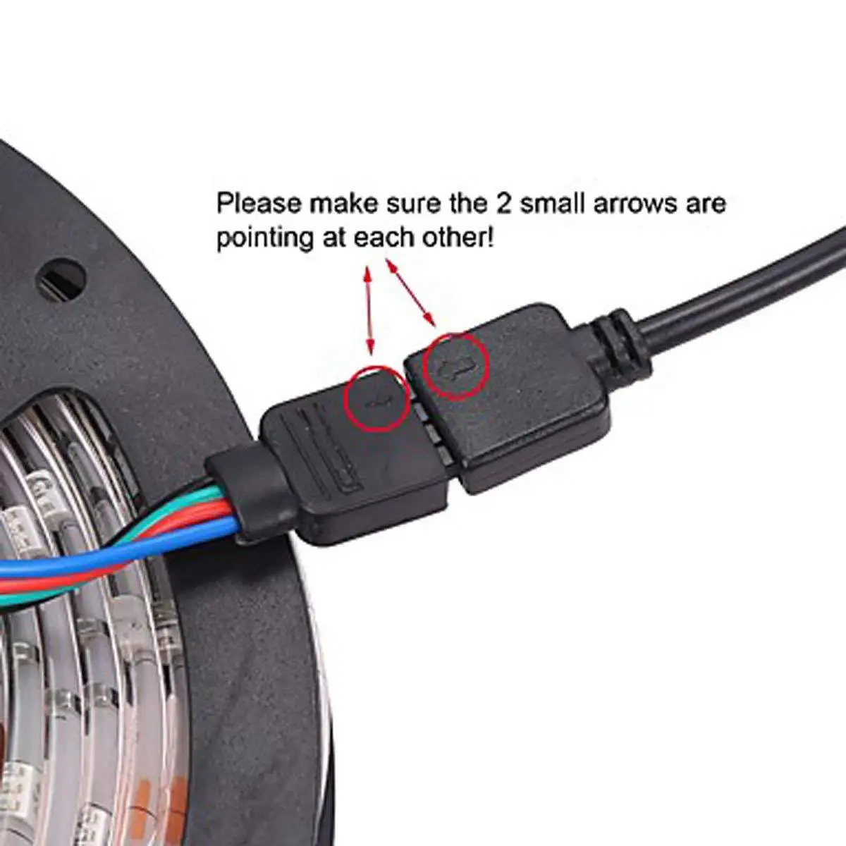 RGB led ленточный светильник SMD 2835 2 м 3M 5 м 10 м DC12V гибкий светодиодный светильник ленточный пульт дистанционного управления ТВ Настольный экран задний светильник