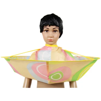 

Kids Hair Cutting Cape Salon Hairdresser Apron Waterproof Hairdressing Gown Tool Hair Hairstyle Styling Tool Accessories