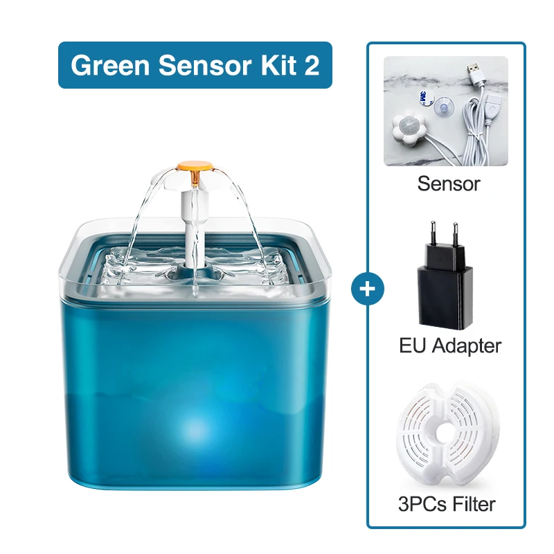 Green Sensor Kit2