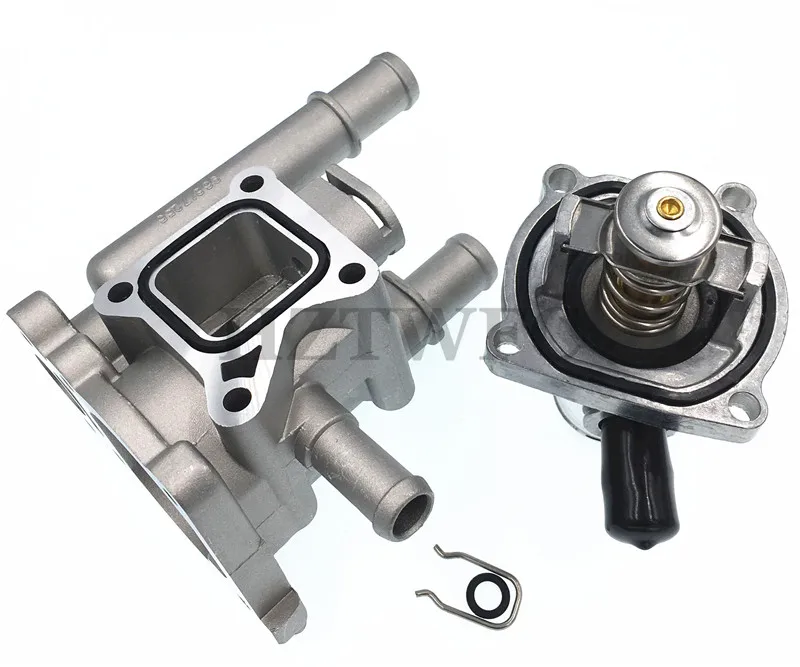 Охлаждающий корпус термостата для Chevrolet Chevy Cruze Aveo Orlando Opel Astra Zafira Signum Moka 96984103