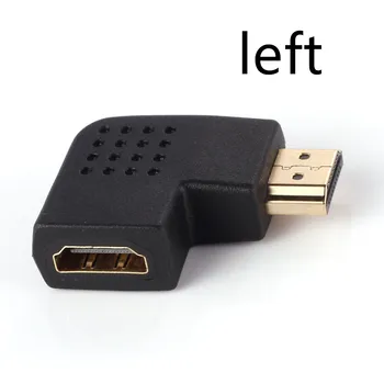 

Ugreen HDMI Adapter 270 90 Degree Right Angle Male to Female Cable Converter 4K HDMI Extender for PS4 HDTV HDMI Connector