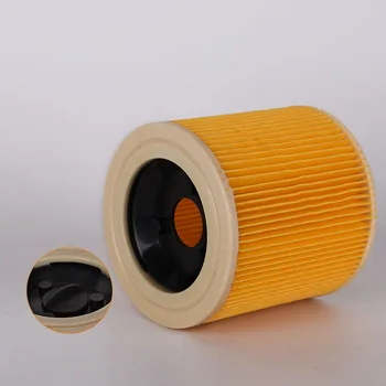 

1xCleaner Cartridge Filter For Karcher Wet Dry Hoover A2054 WD3.200 WD3.300 Prop