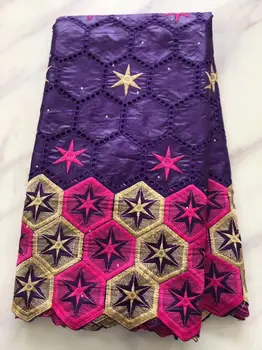 

latest Bazin Riche Lace Fabric 2020Nigerian Unique Pattern Basin with stones For Wedding long Dresses