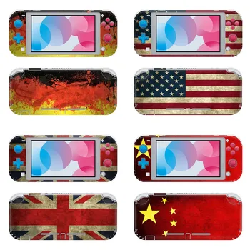 

Vinyl Screen Skin Protector Stickers for Nintendo Switch Lite NS Console Nintend Switch Lite Skins