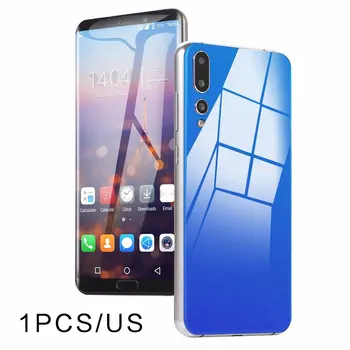 

US plug For Android 6.1 inch 18:9 Large Screen Mobile Phone Touch Screen 1+8G Smartphone 2500mAh 8.0MP Cameras Telephone