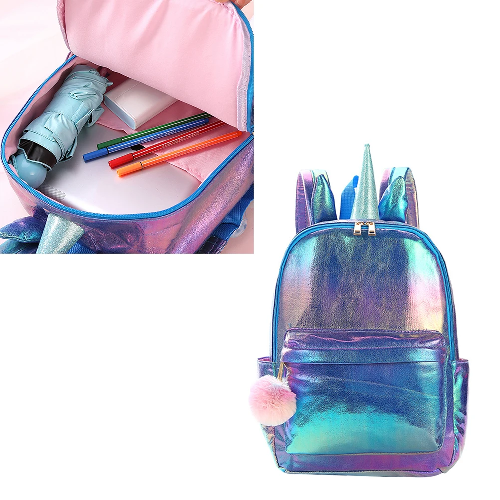 Stylish Unicorn Gorgeous Backpack -Unicorn Fashion Hc7c56b7ffba34a1088b9e1595ffeb738T