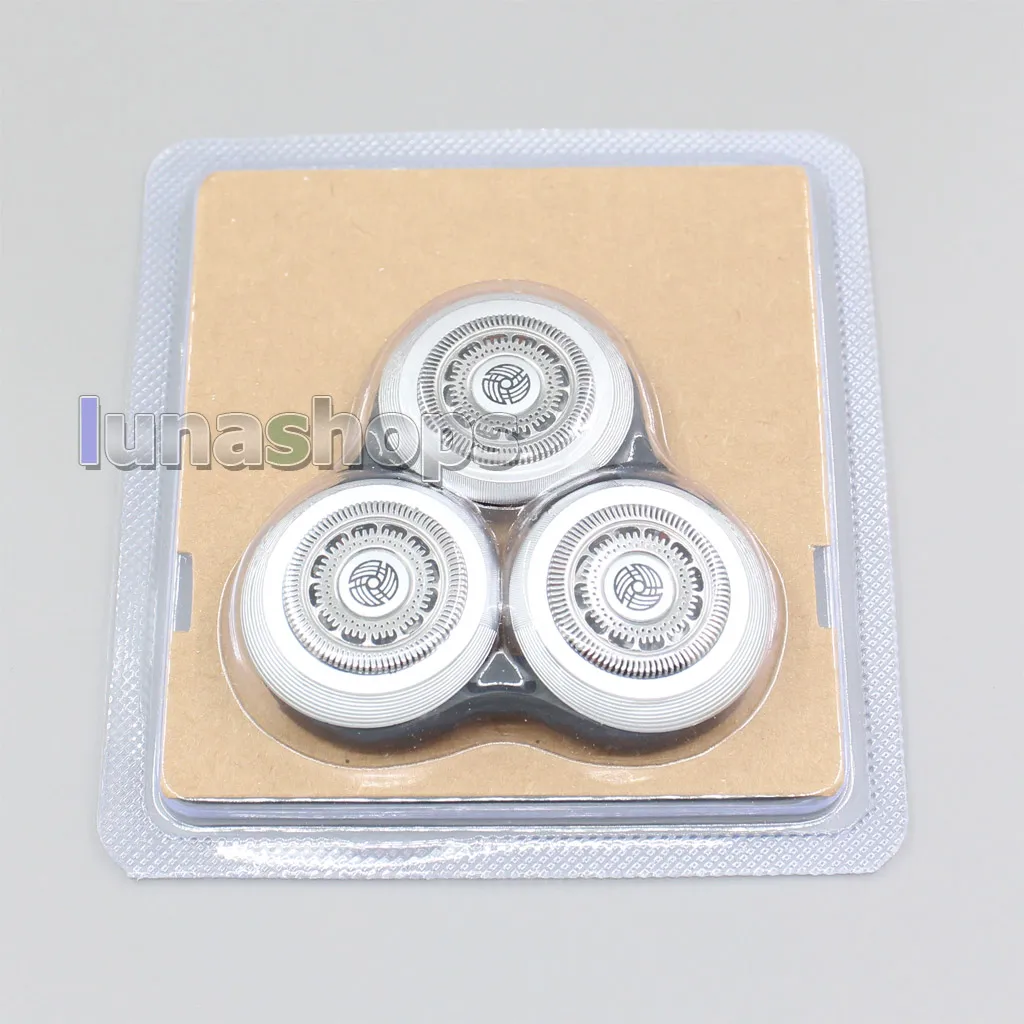 300 шт. насадки для бритвы Philips Norelco sh70 SH90 s9000 S9911 S9731 S9711 S9511 S9522 | Электроника