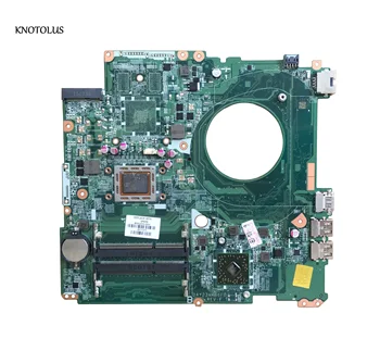 

High quality 800233-001 800233-601 DAY23AMB6F0 laptop motherboard 800233-501 FOR HP PAVILION 17-F motherboard A10-4655M CPU