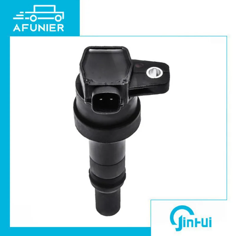 6pcs Ignition Coil for Hyundai i10 PA 1.0 Kia Picanto TA 1.2 Rio UB 1.