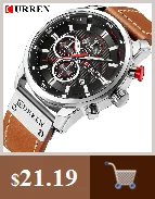 2020 Top Brand Fashion Luxury Quartz Watch Men Sports Watches Military Army Male Wrist Watch Clock CURREN relogio masculino 8225