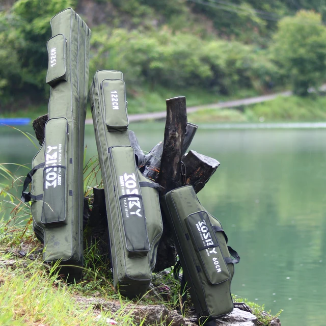 Foldable Fishing Rod Storage Bag 3